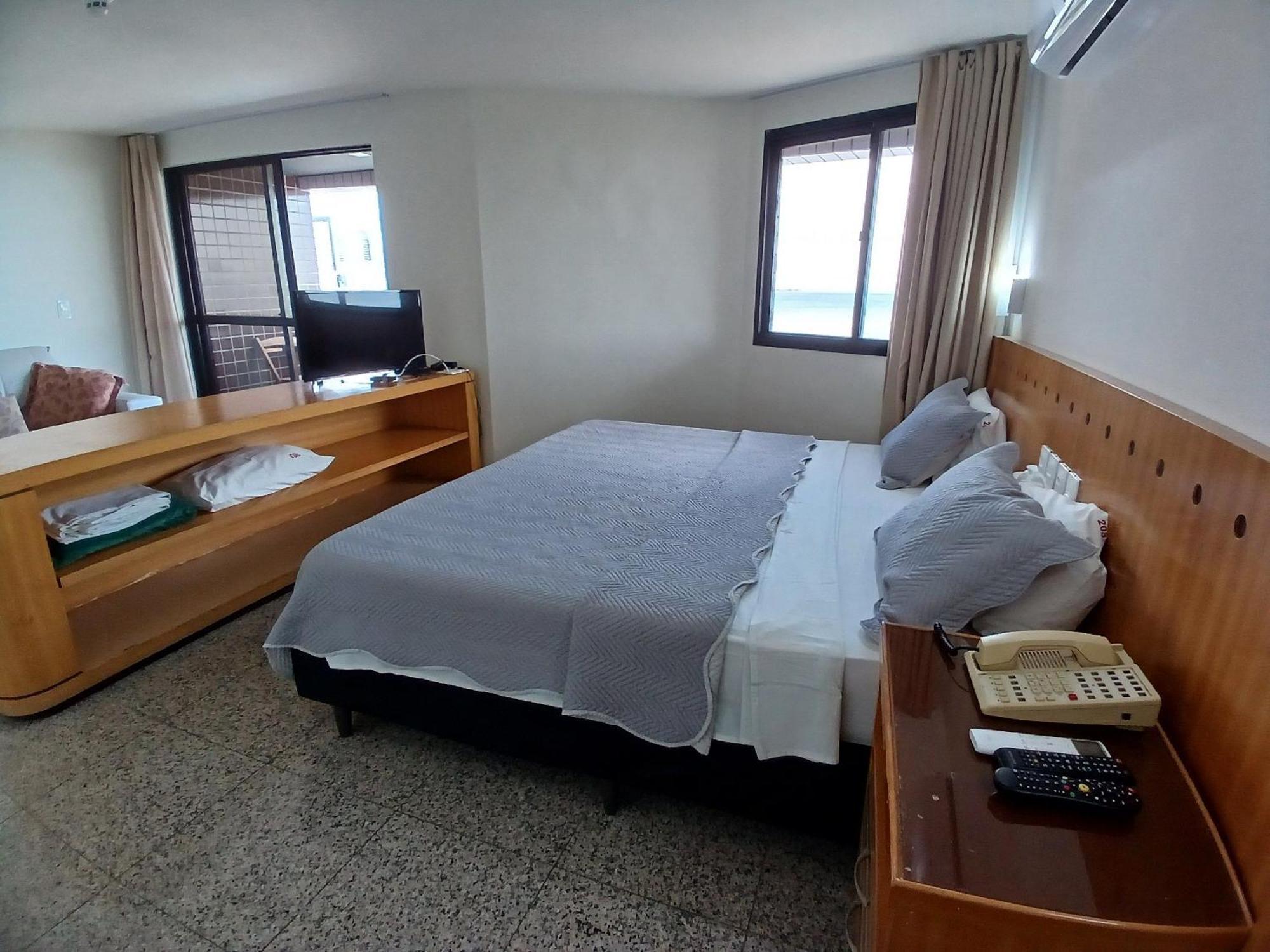 Flat Blue Tree By Escala Imoveis Otel Fortaleza Dış mekan fotoğraf