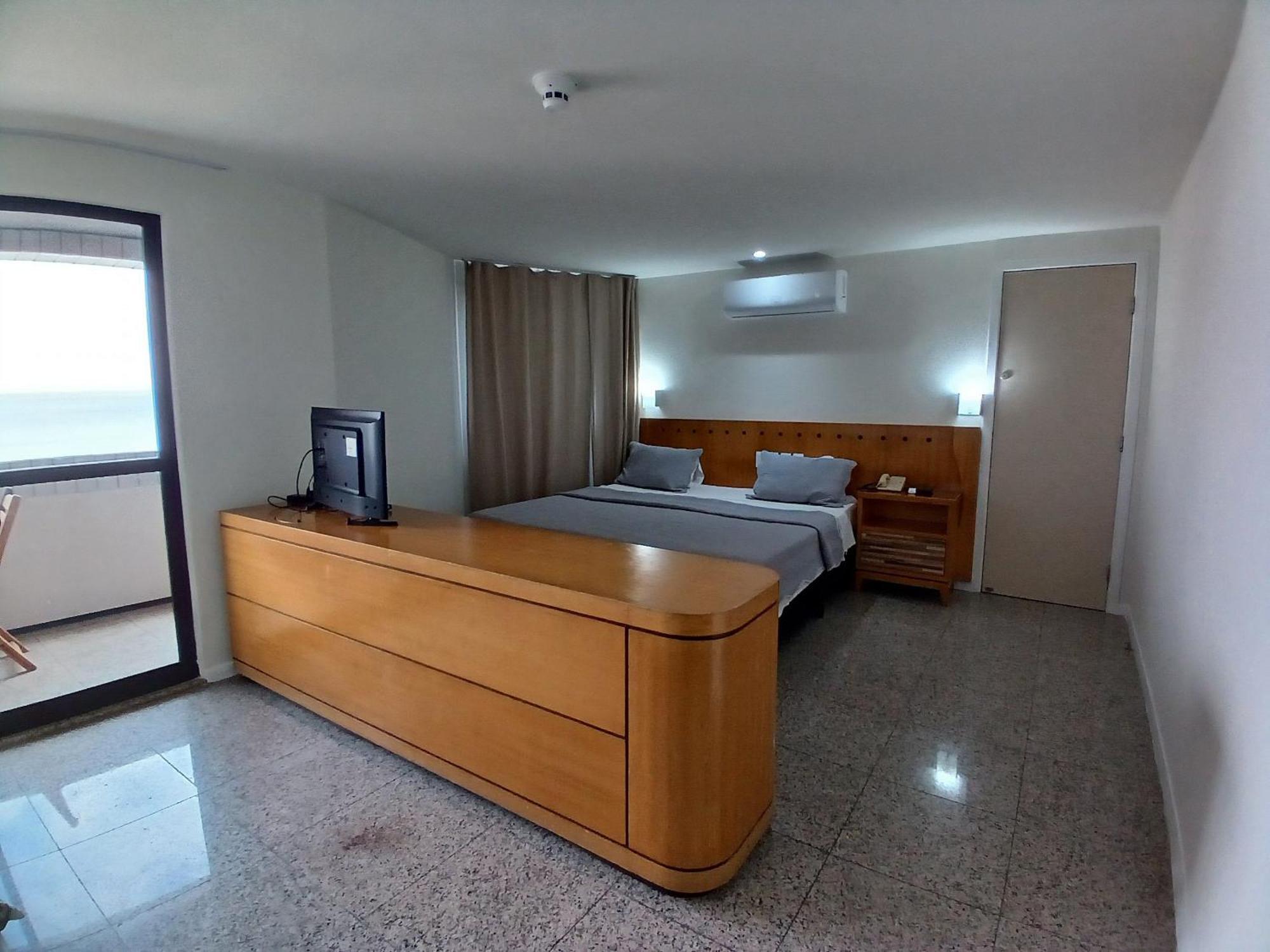 Flat Blue Tree By Escala Imoveis Otel Fortaleza Dış mekan fotoğraf